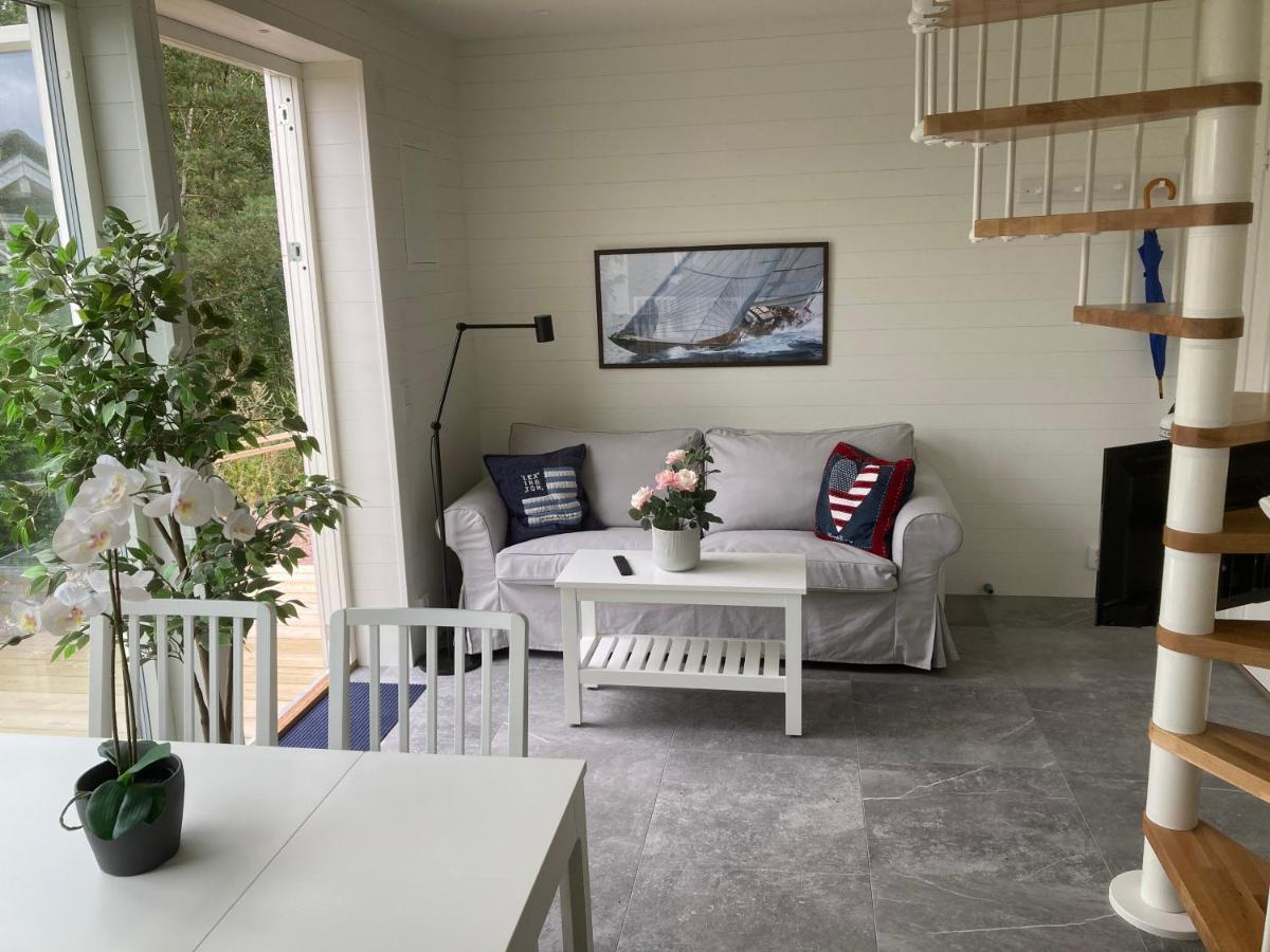 Brygghuset, Solviken Daire Rockneby Dış mekan fotoğraf
