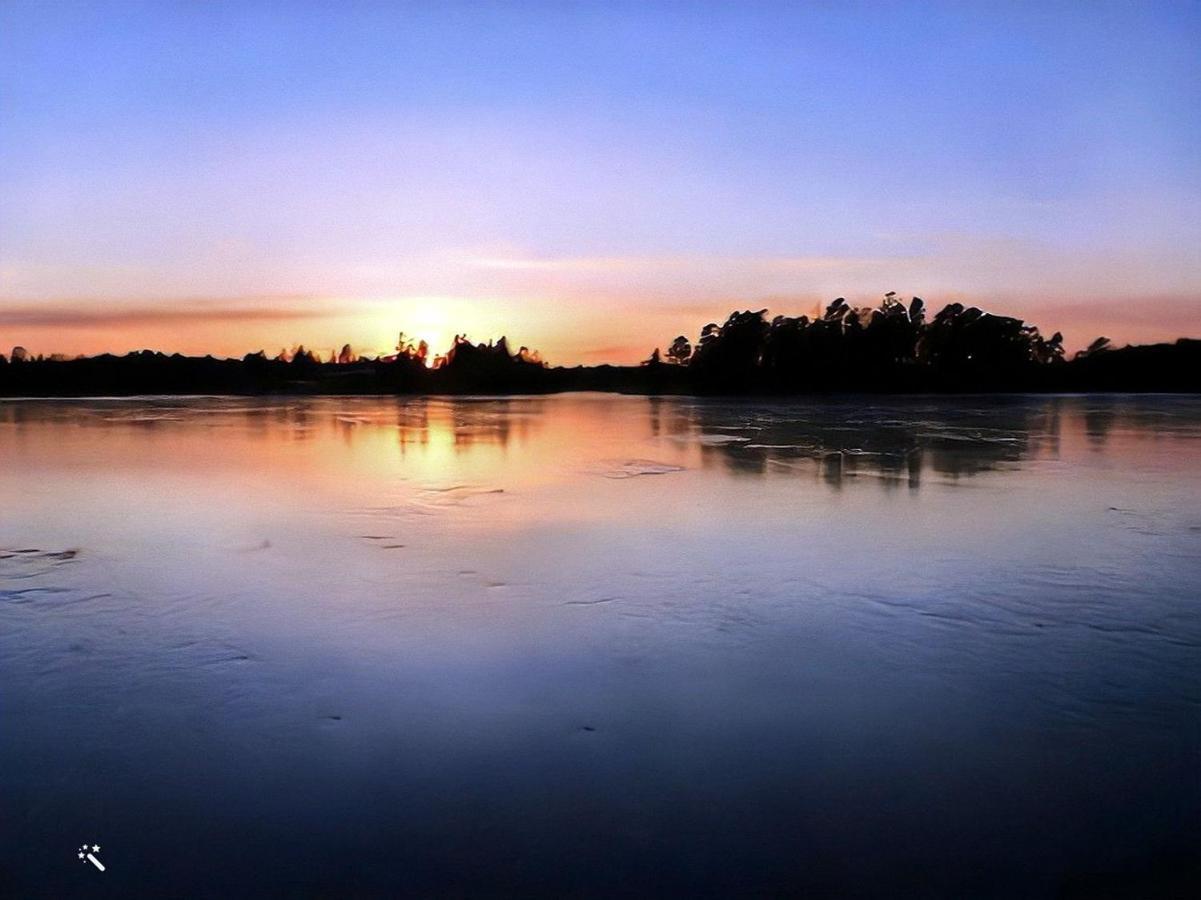 Brygghuset, Solviken Daire Rockneby Dış mekan fotoğraf
