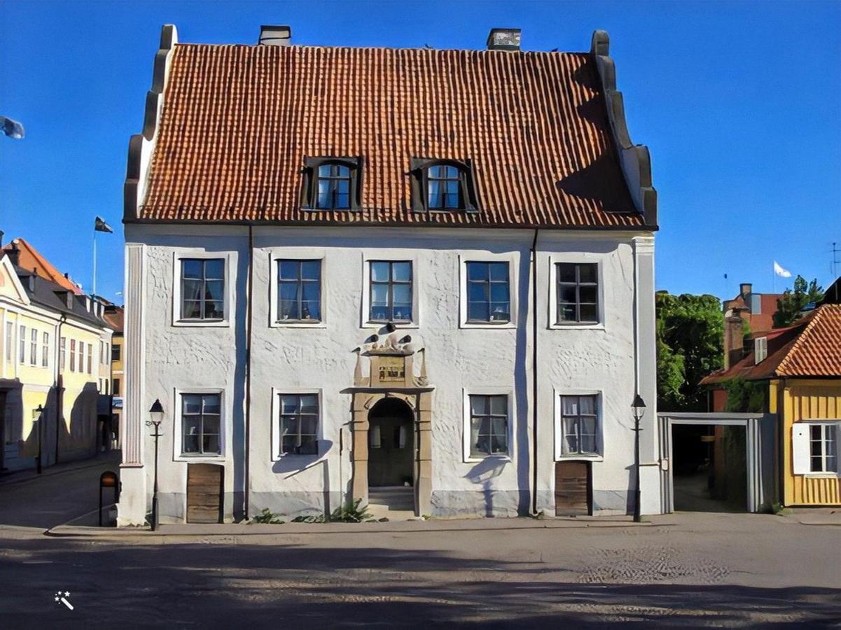 Brygghuset, Solviken Daire Rockneby Dış mekan fotoğraf