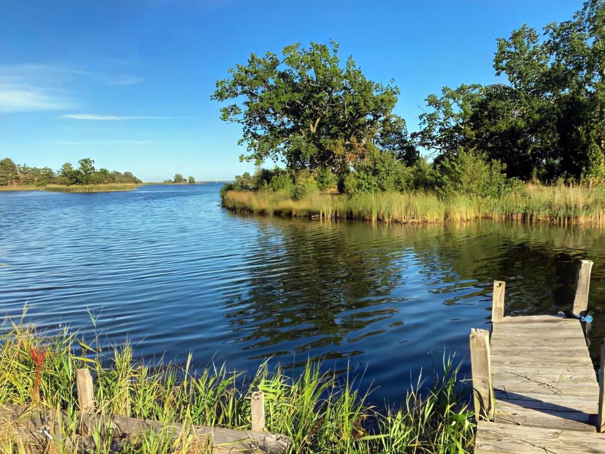 Brygghuset, Solviken Daire Rockneby Dış mekan fotoğraf